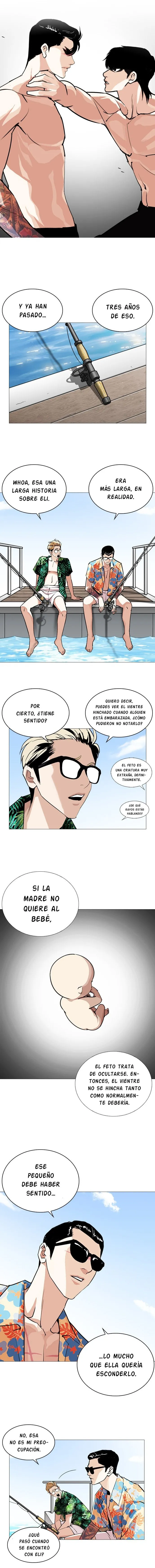 Lookism Capítulo 247 en Línea - página 3