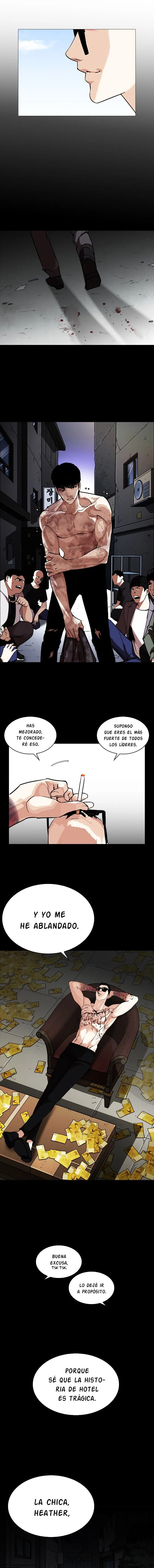 Lookism Capítulo 247 en Línea - página 4
