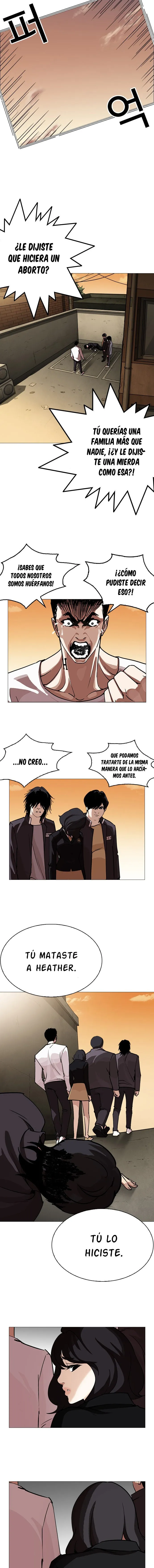 Lookism Capítulo 247 en Línea - página 8