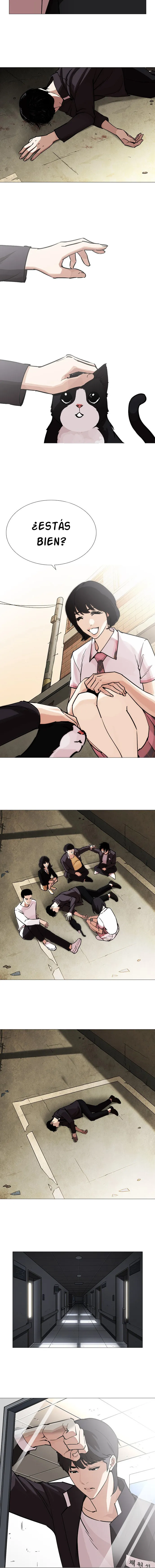 Lookism Capítulo 247 en Línea - página 9
