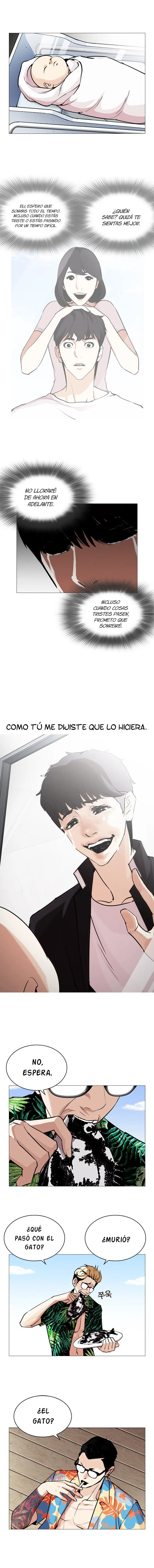 Lookism Capítulo 247 en Línea - página 10