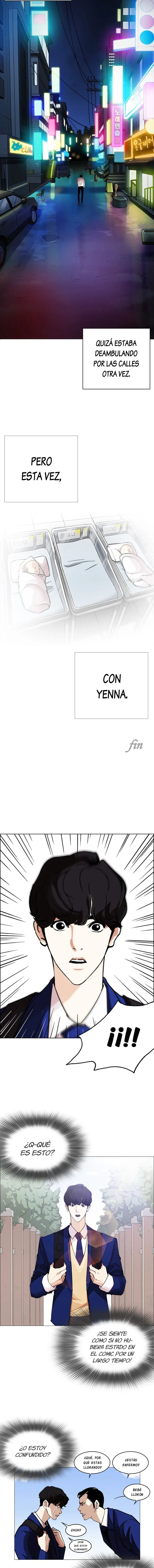 Lookism Capítulo 247 en Línea - página 15