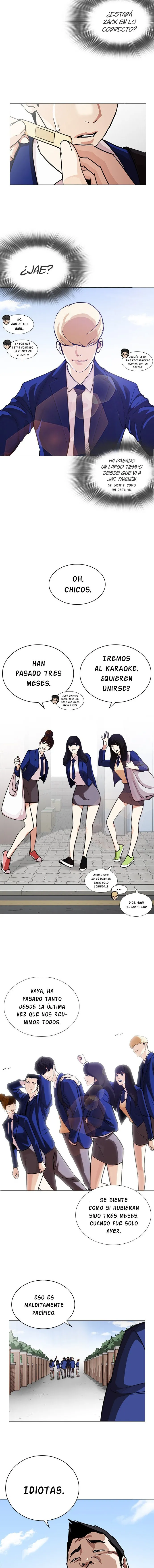 Lookism Capítulo 247 en Línea - página 16