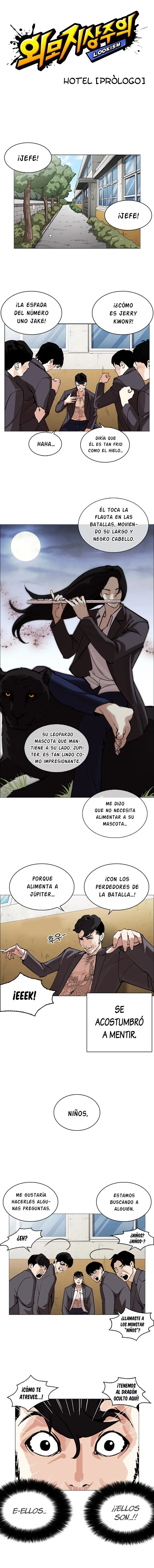 Lookism Capítulo 249 en Línea - página 5
