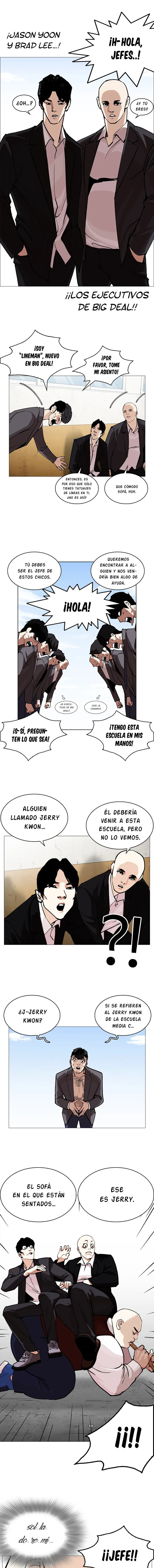 Lookism Capítulo 249 en Línea - página 6