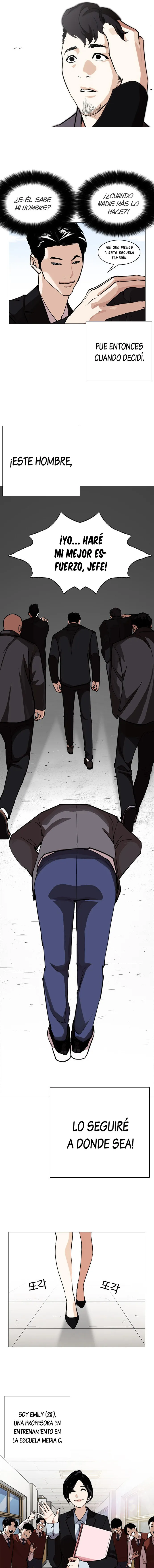 Lookism Capítulo 249 en Línea - página 9