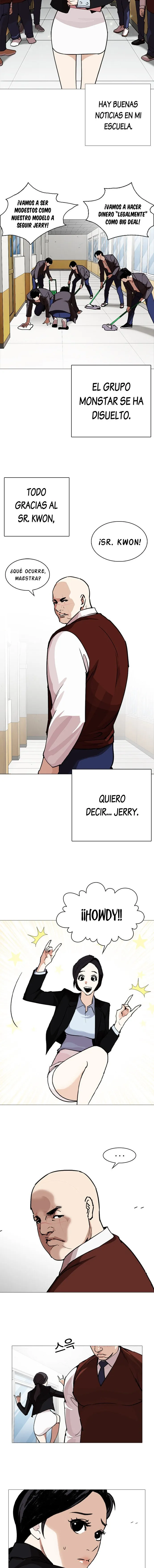 Lookism Capítulo 249 en Línea - página 10