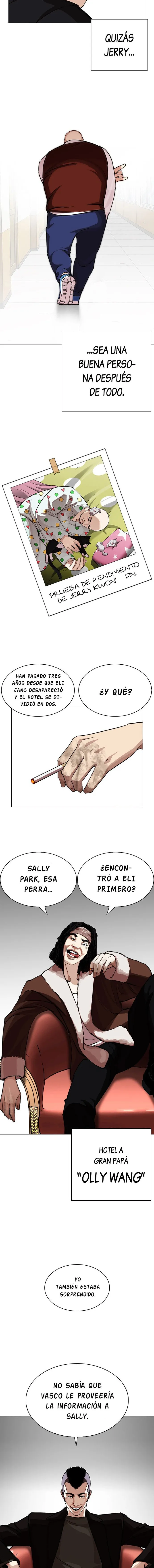 Lookism Capítulo 249 en Línea - página 11