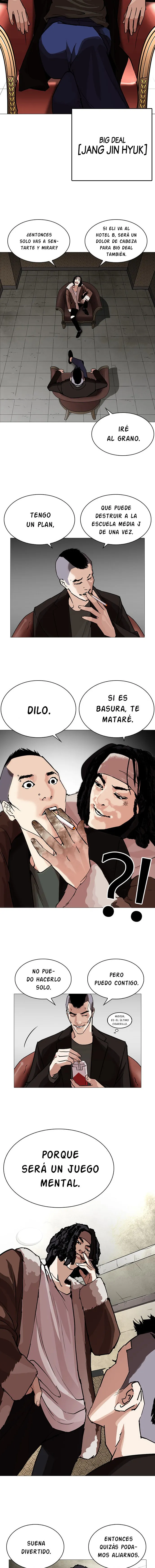 Lookism Capítulo 249 en Línea - página 12