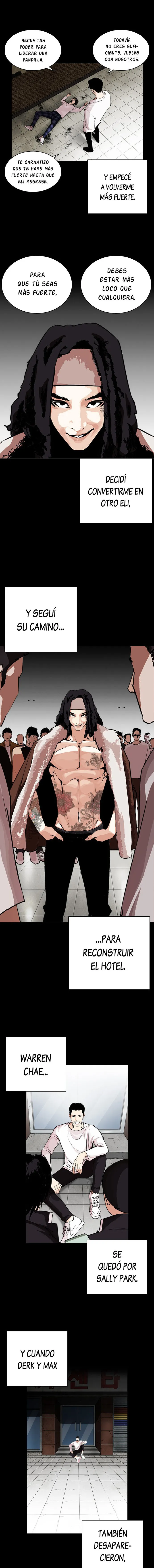 Lookism Capítulo 249 en Línea - página 16
