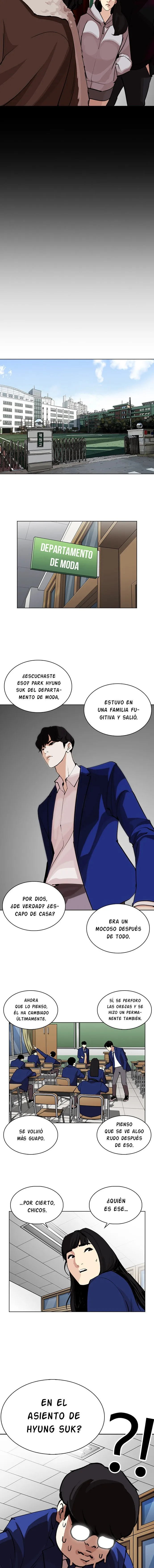 Lookism Capítulo 249 en Línea - página 18