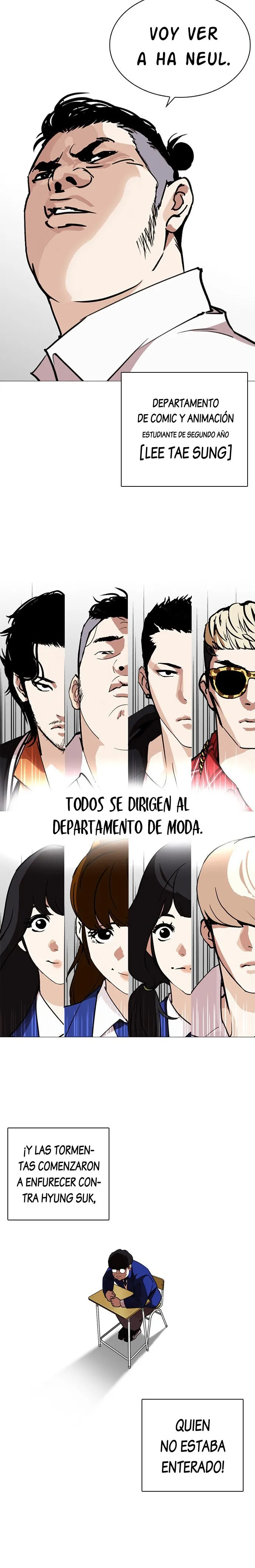 Lookism Capítulo 249 en Línea - página 22