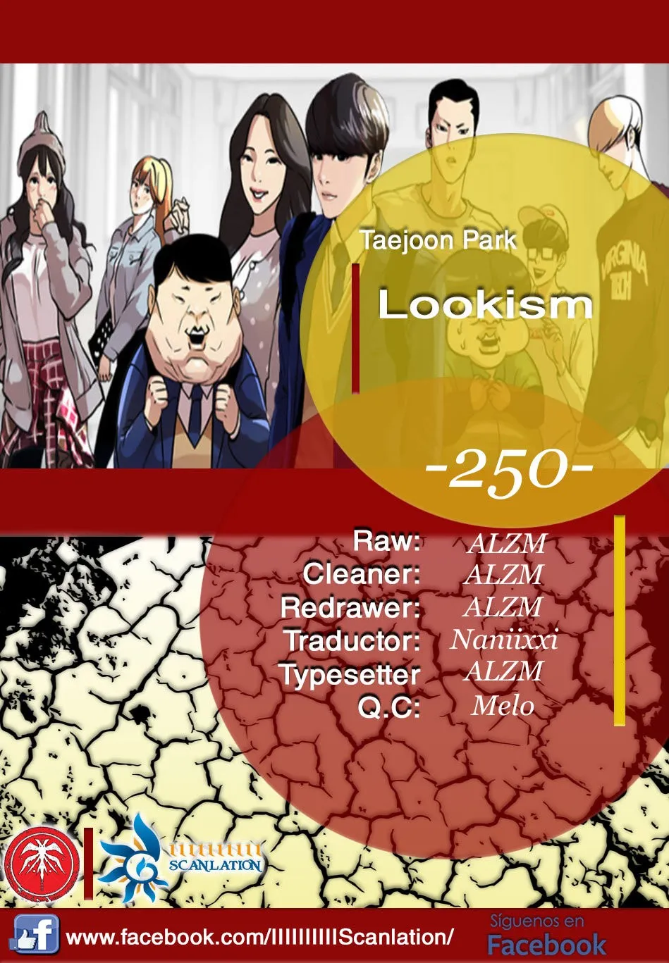 Lookism Capítulo 250 en Línea - página 2