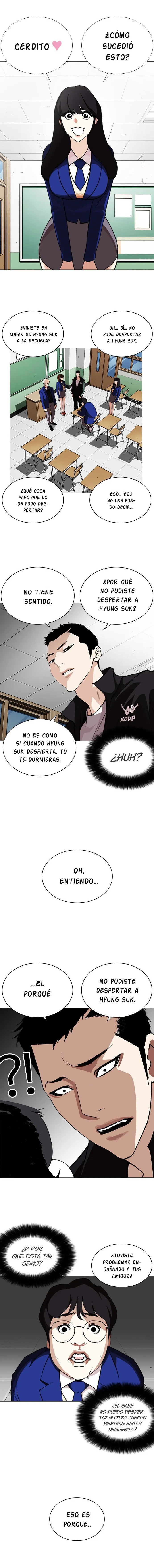Lookism Capítulo 250 en Línea - página 3