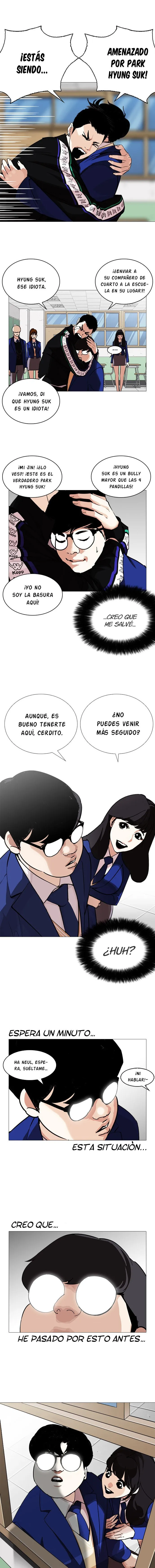 Lookism Capítulo 250 en Línea - página 4