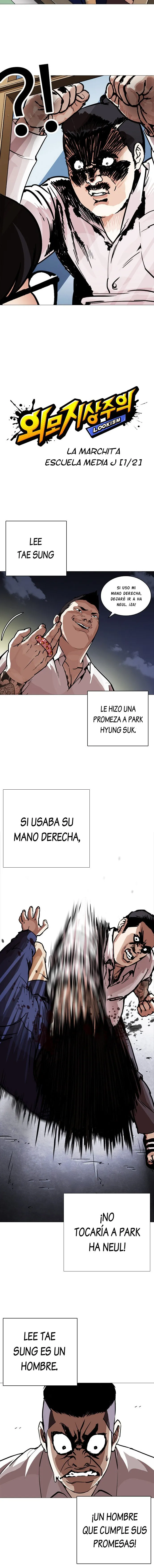 Lookism Capítulo 250 en Línea - página 5