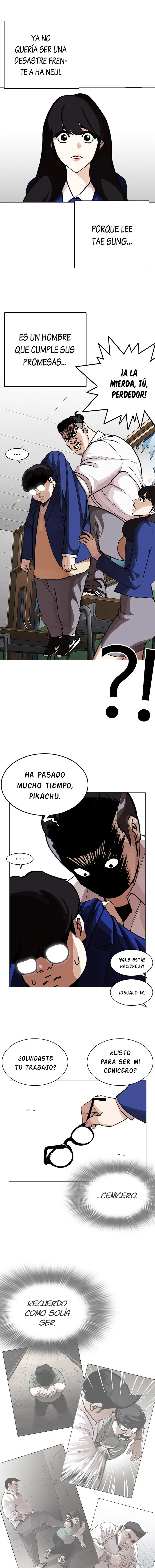 Lookism Capítulo 250 en Línea - página 6