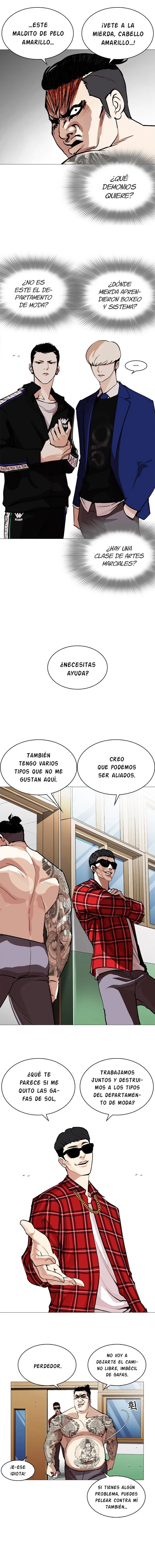 Lookism Capítulo 250 en Línea - página 9