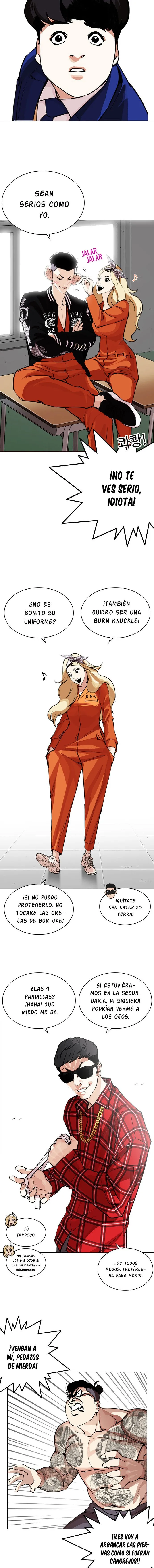 Lookism Capítulo 250 en Línea - página 11