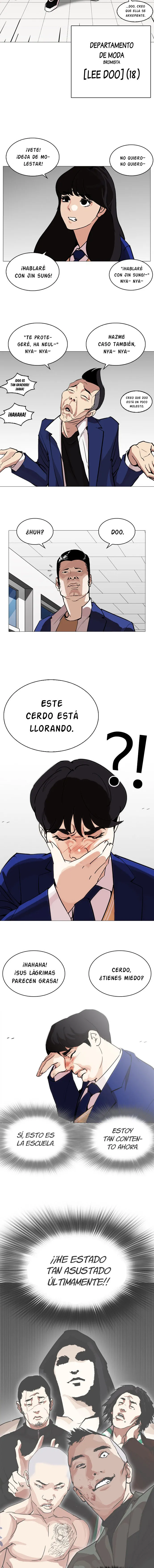 Lookism Capítulo 250 en Línea - página 16