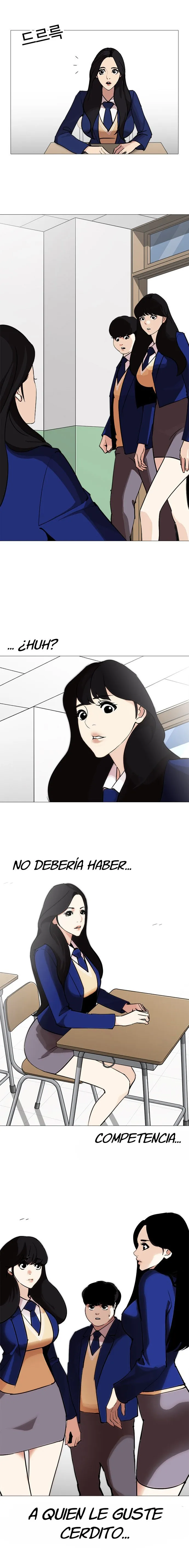 Lookism Capítulo 250 en Línea - página 19