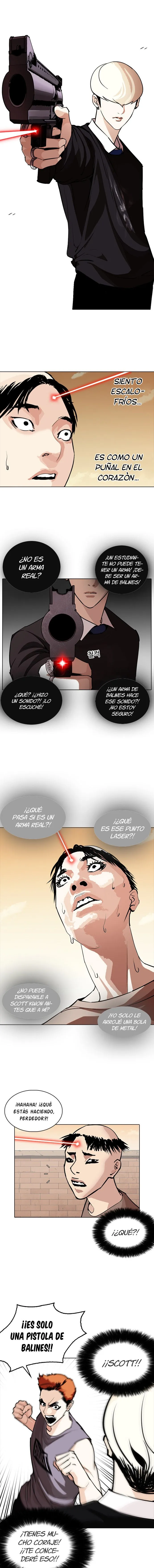 Lookism Capítulo 254 en Línea - página 3