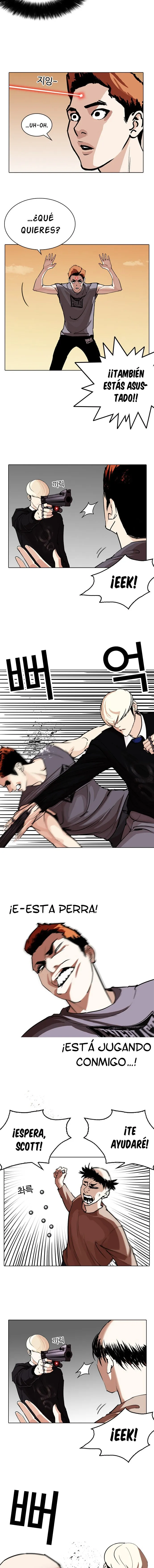 Lookism Capítulo 254 en Línea - página 4