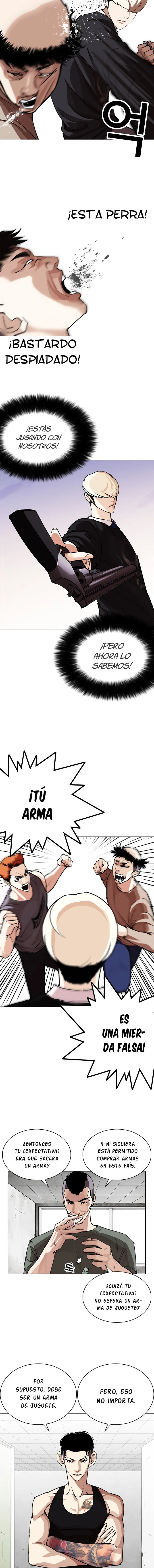 Lookism Capítulo 254 en Línea - página 5