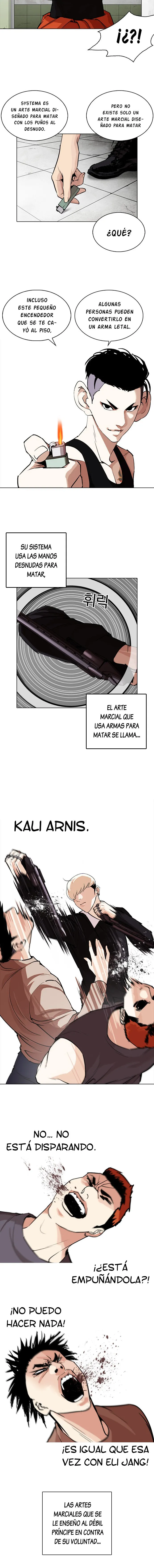 Lookism Capítulo 254 en Línea - página 6