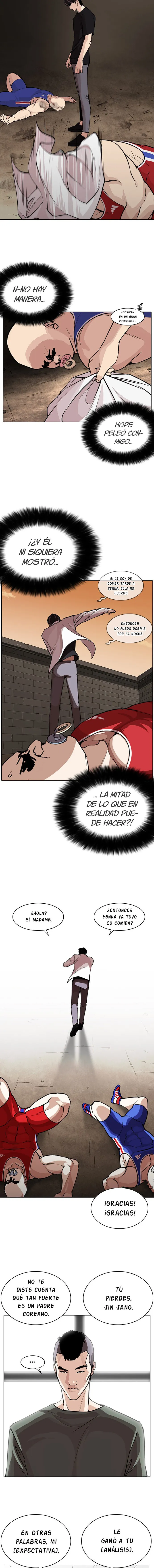 Lookism Capítulo 254 en Línea - página 8