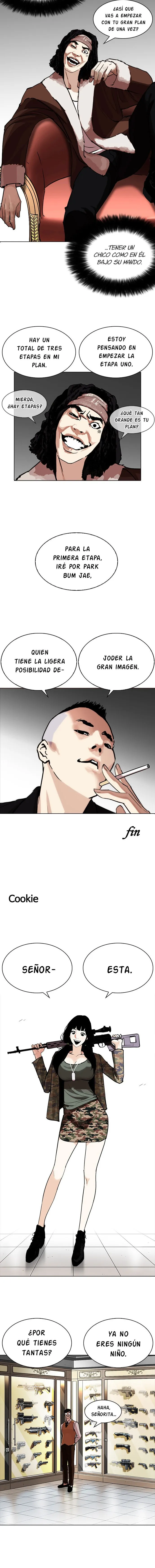 Lookism Capítulo 254 en Línea - página 11