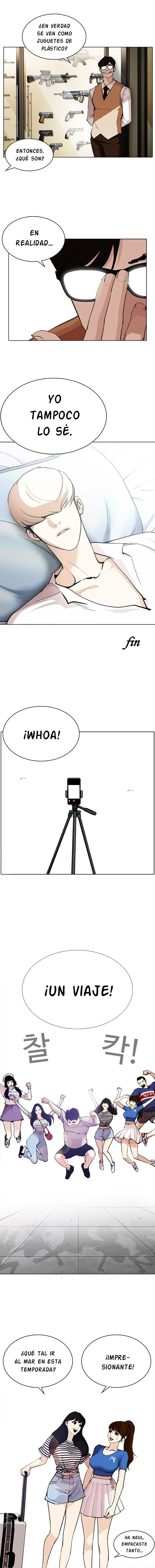 Lookism Capítulo 254 en Línea - página 12