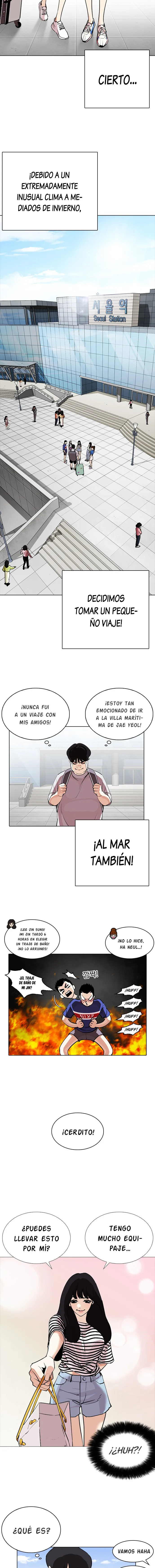 Lookism Capítulo 254 en Línea - página 13