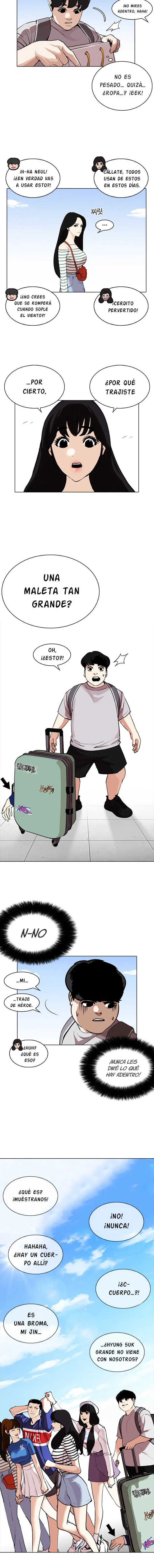 Lookism Capítulo 254 en Línea - página 14