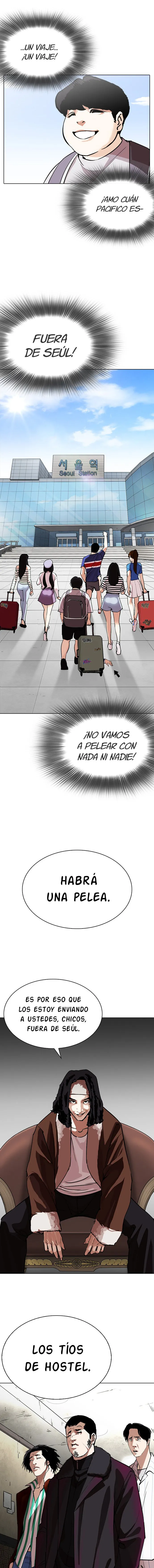 Lookism Capítulo 254 en Línea - página 15
