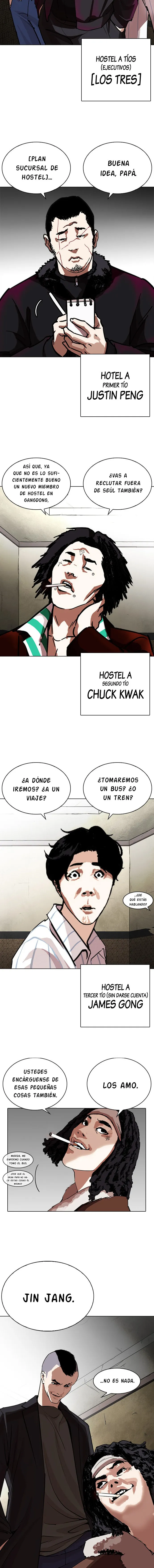 Lookism Capítulo 254 en Línea - página 16
