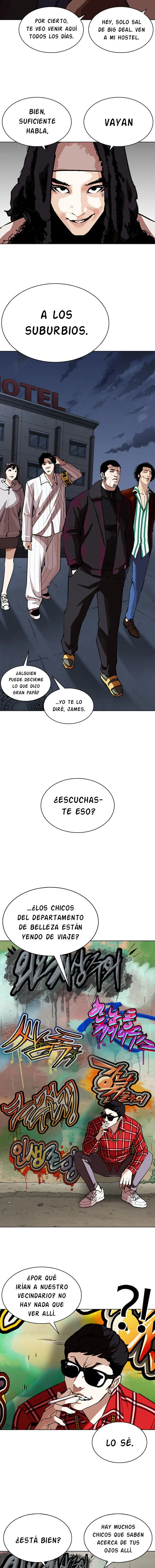 Lookism Capítulo 254 en Línea - página 17