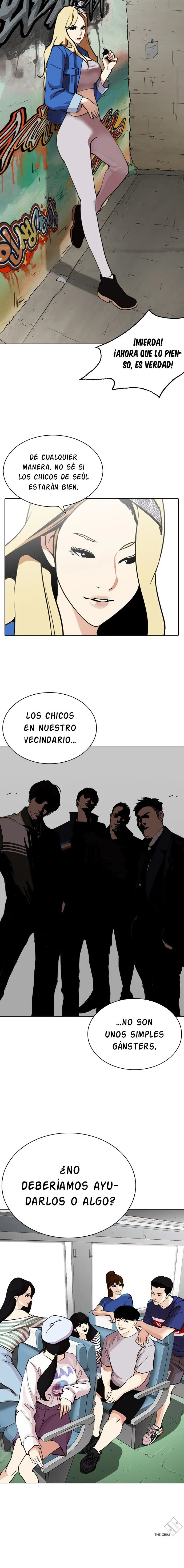 Lookism Capítulo 254 en Línea - página 18