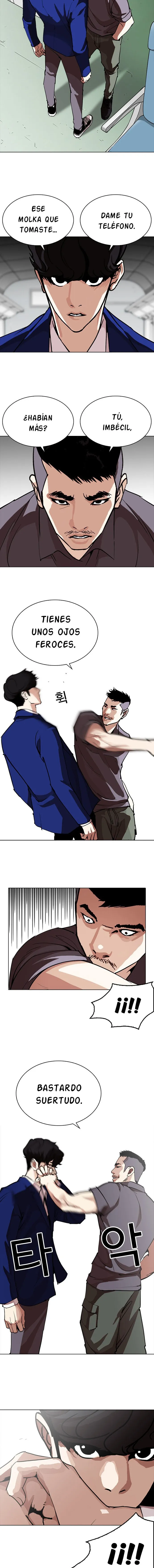 Lookism Capítulo 258 en Línea - página 4