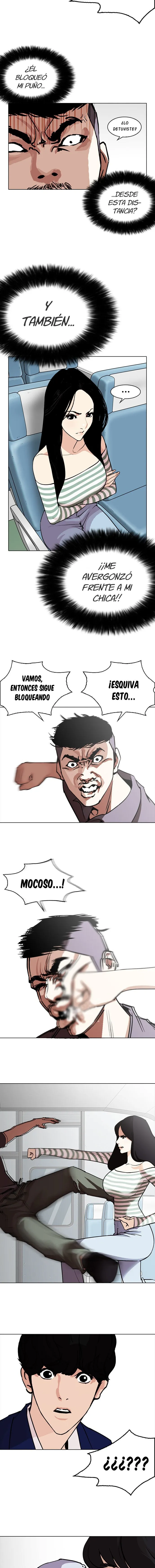 Lookism Capítulo 258 en Línea - página 5
