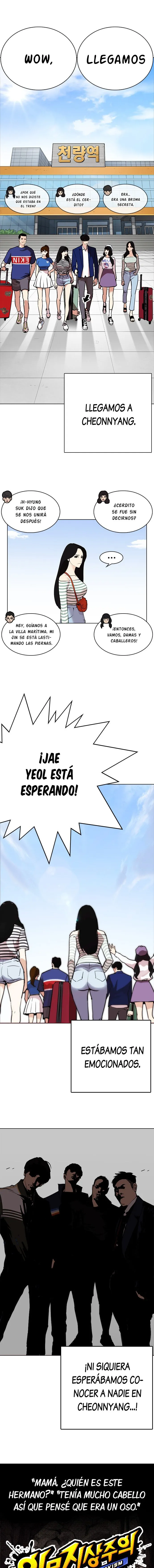 Lookism Capítulo 258 en Línea - página 8