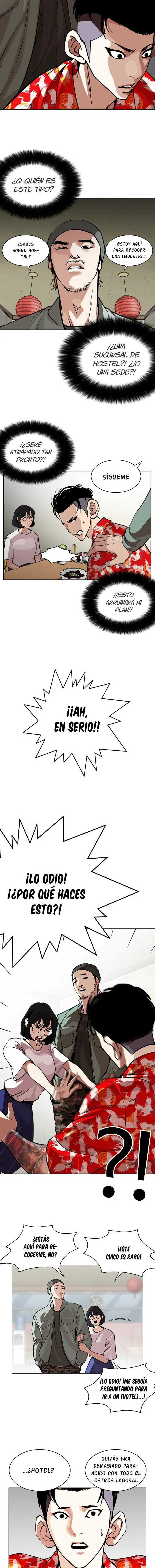 Lookism Capítulo 258 en Línea - página 11