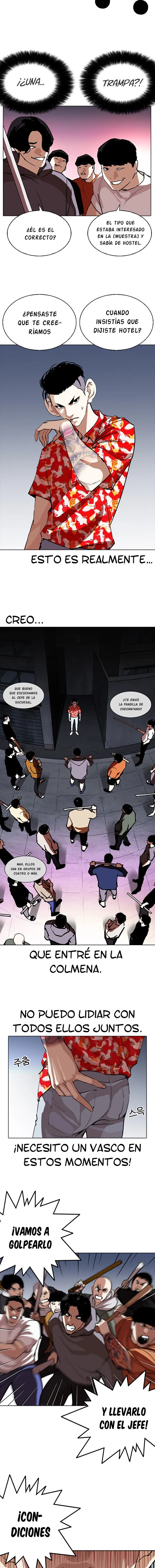 Lookism Capítulo 258 en Línea - página 18