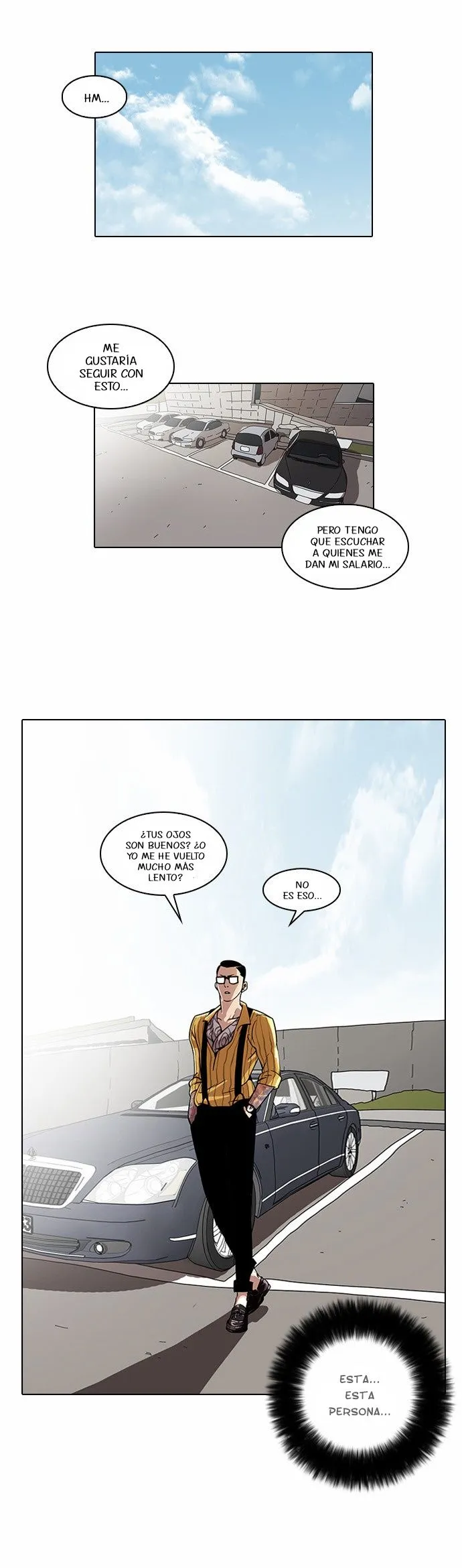 Lookism Capítulo 26 en Línea - página 2