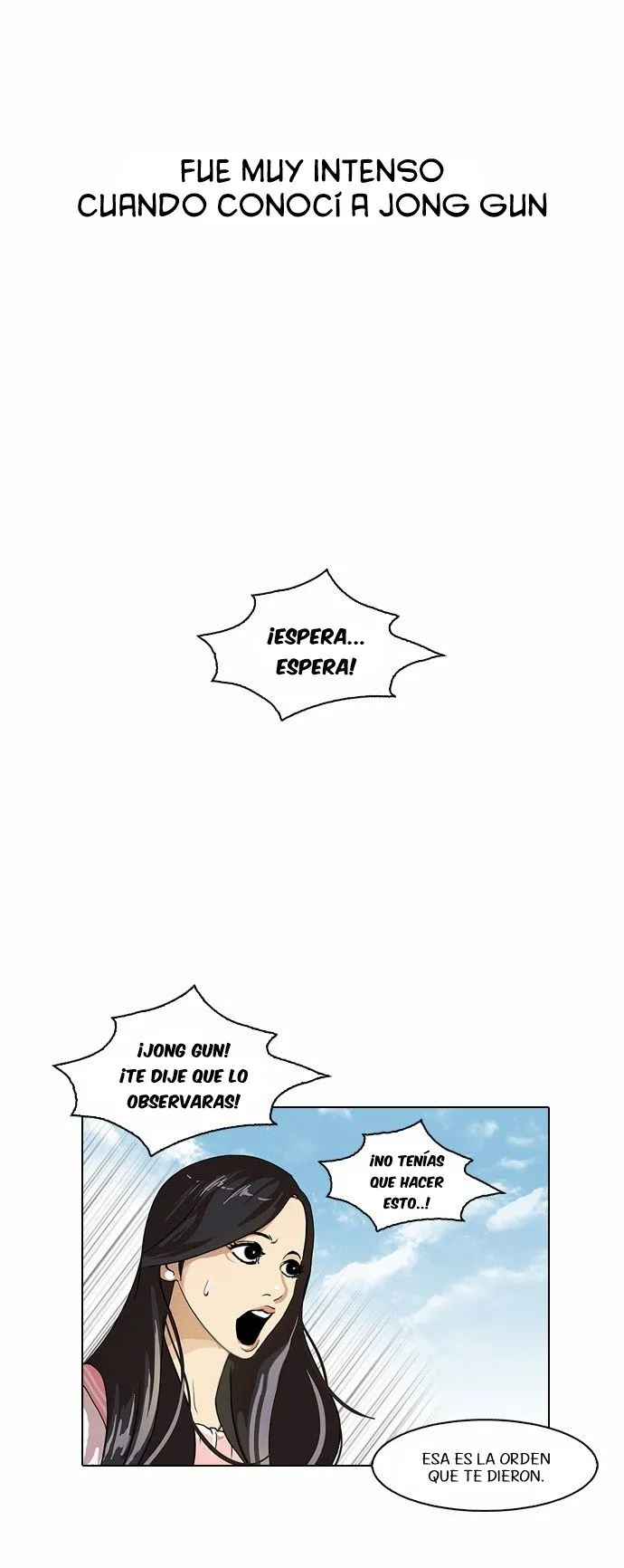 Lookism Capítulo 26 en Línea - página 4
