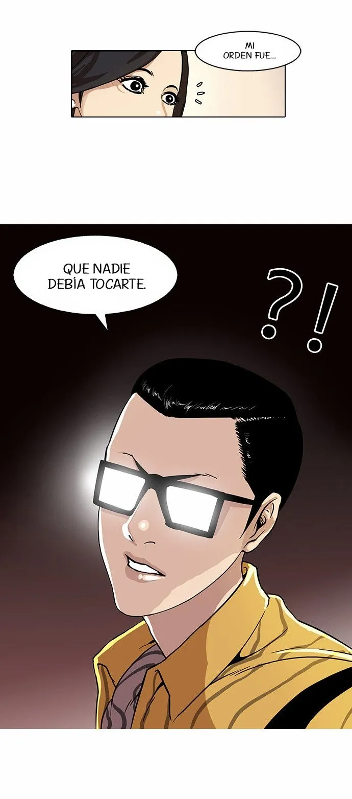 Lookism Capítulo 26 en Línea - página 5