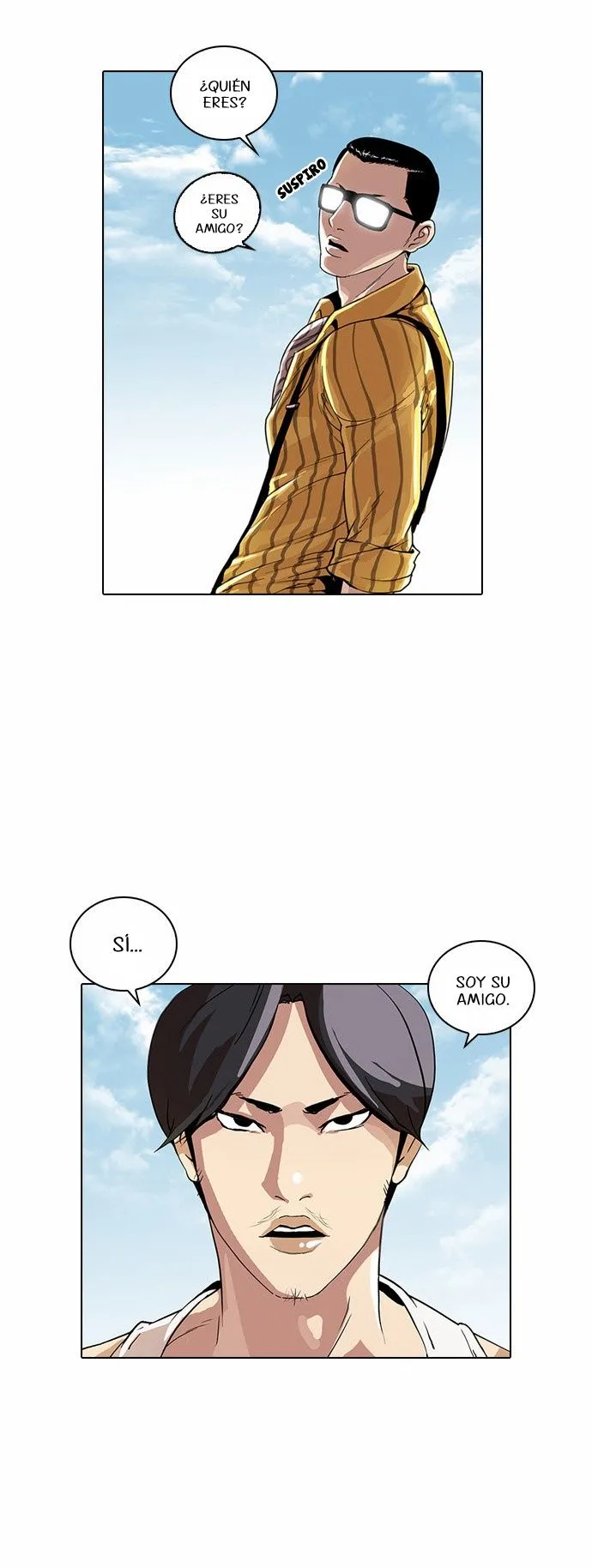 Lookism Capítulo 26 en Línea - página 8