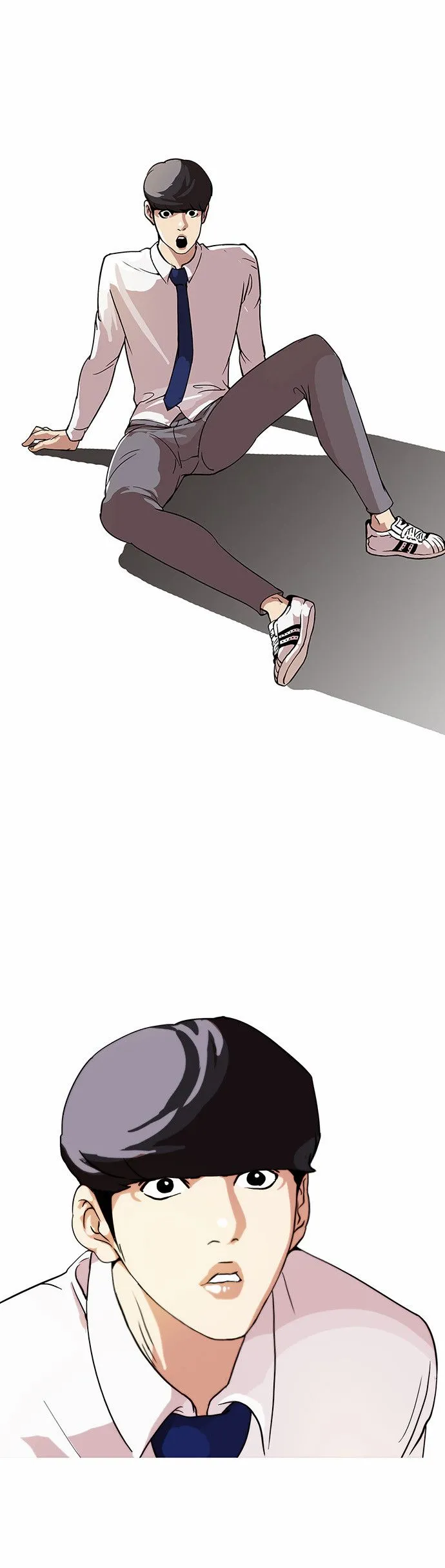 Lookism Capítulo 26 en Línea - página 9