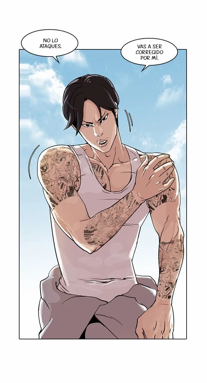 Lookism Capítulo 26 en Línea - página 11