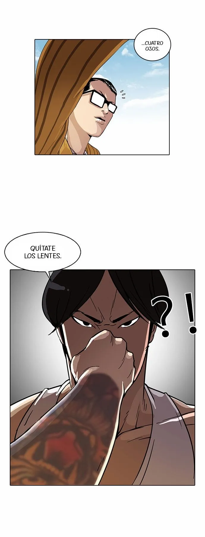 Lookism Capítulo 26 en Línea - página 13